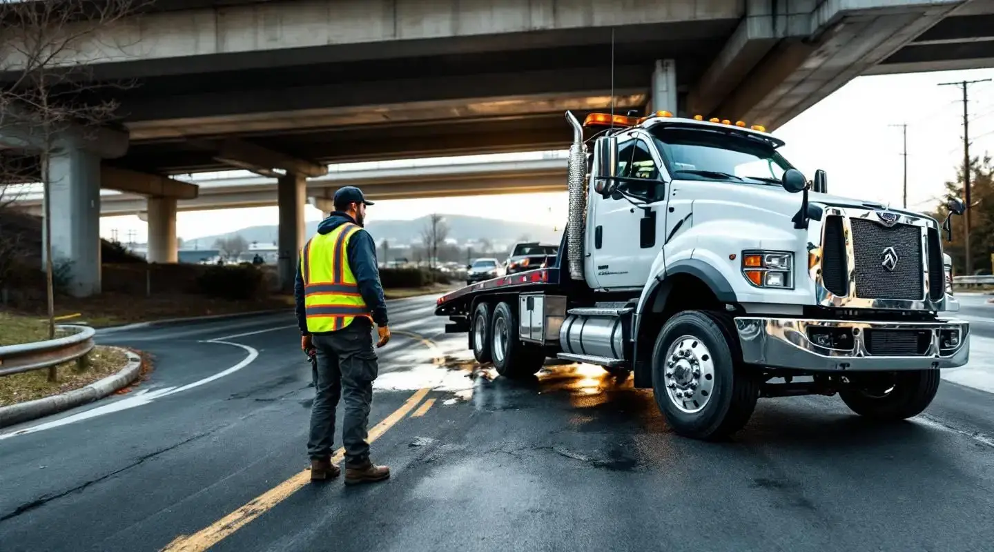 Ready 2 Towing: Detroit's Leading Towing Service Company — Detroit, MI