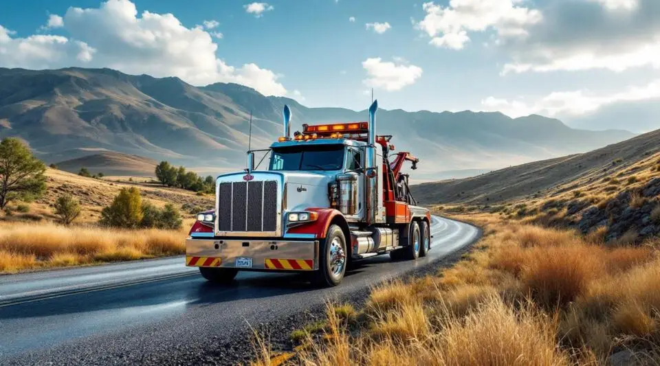 towing service in Harper Woods, MI