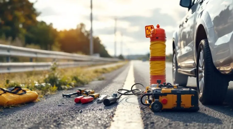 Emergency Roadside Assistance Detroit