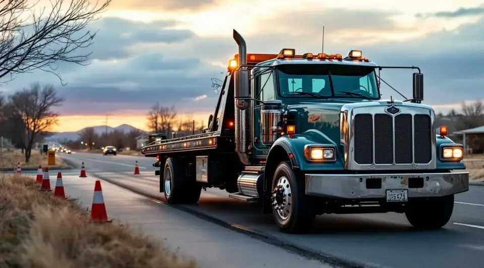 Flatbed Towing Service Detroit